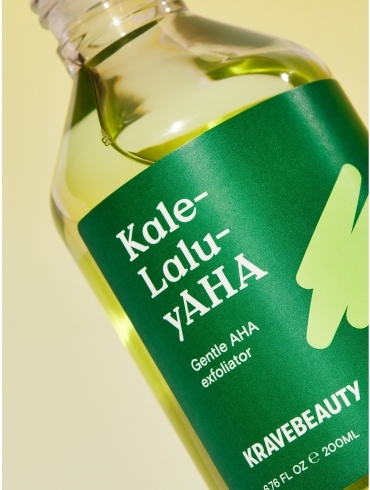 Kale-Lalu-yAHA Toner Exfoliant