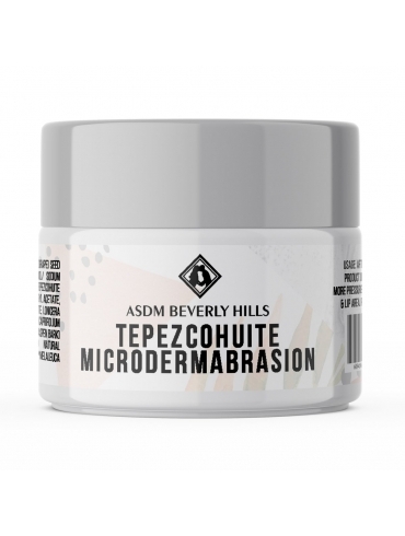 Tepezcohuite Microdermabrasion Cream
