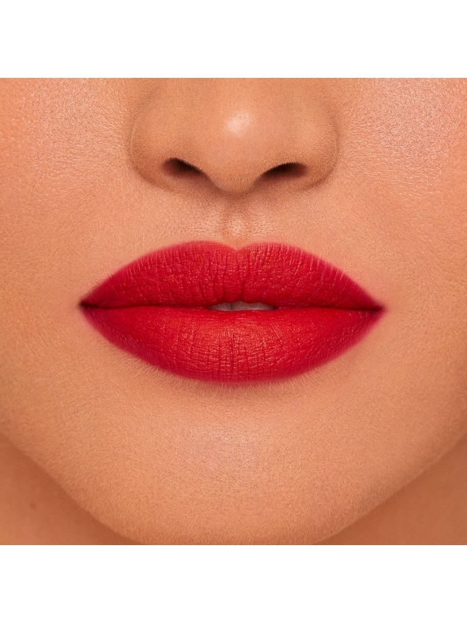 Major Beauty Headlines - Matte Suede Lipstick 