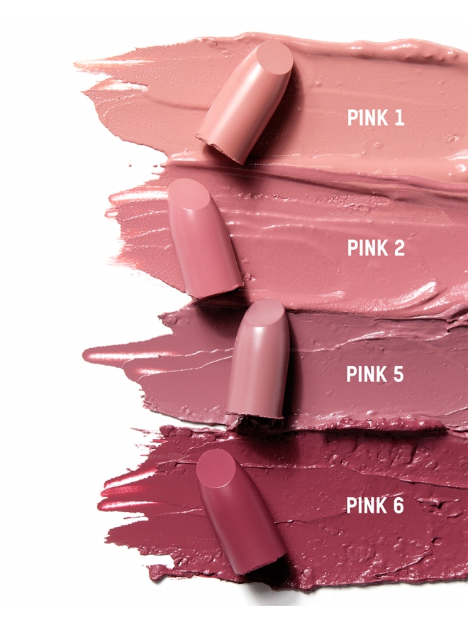 Pink Creme Lipstick 