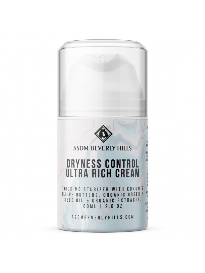 Dryness Control Ultra Rich Cream