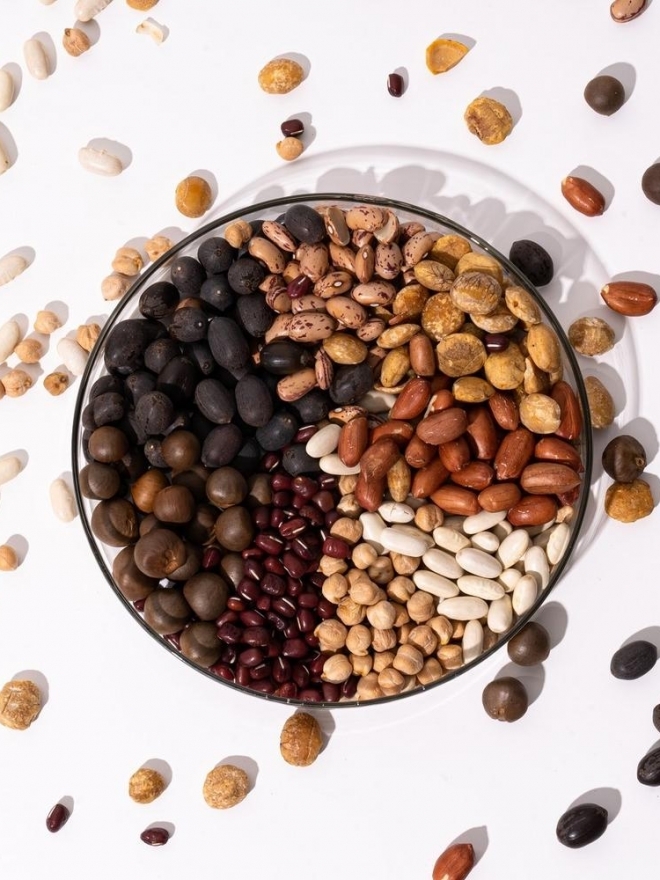 8 Nourishing Beans Vital Treatment 