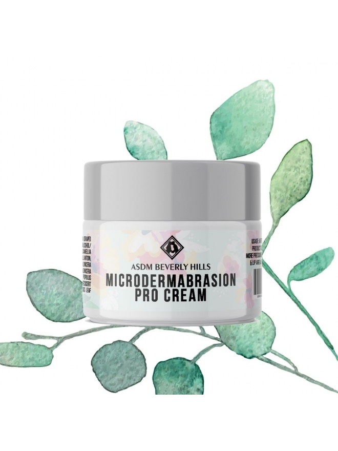 Microdermabrasion Pro Cream