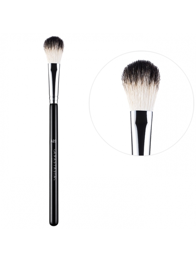 A23 Pro Brush - Pensula pentru ten - Pudre